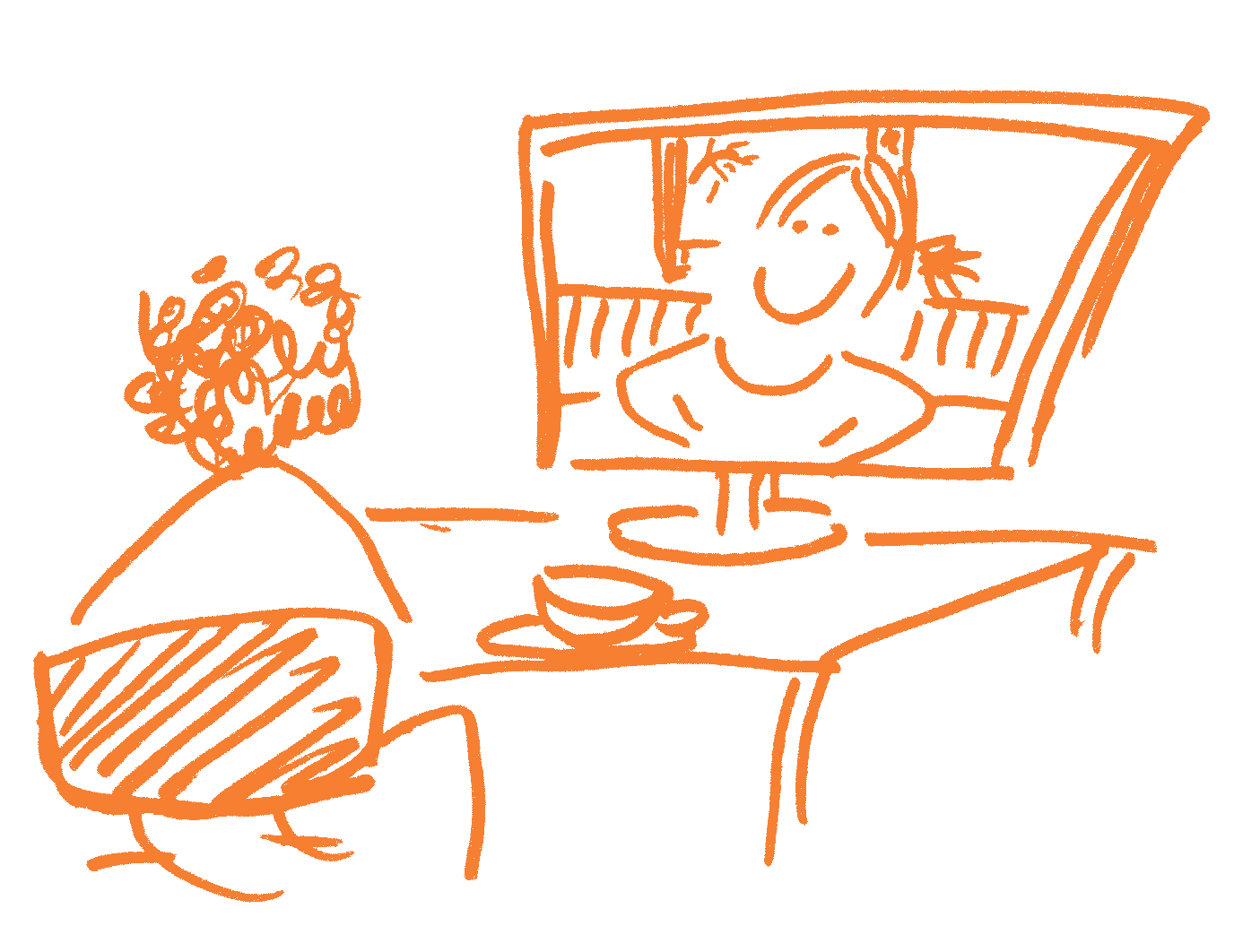 Frauenabend online